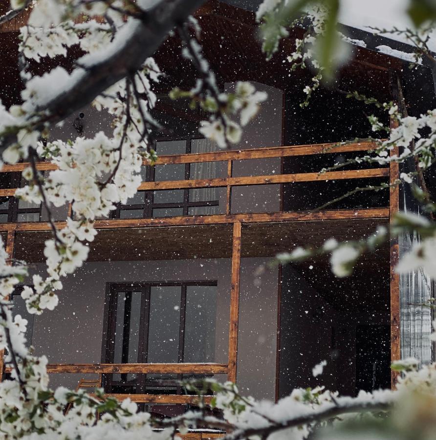 Cottage Kesane Stepantsminda Exterior photo
